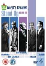 Poster for World's Greatest Stand-up - Vol 1