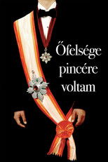 Őfelsége pincére voltam