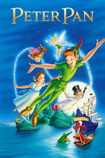 Voir Peter Pan streaming VF gratuit 1953