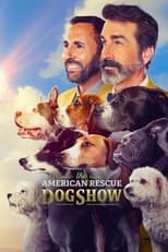 Poster for 2022 American Rescue Dog Show