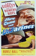 Poster di Here Come the Marines