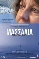Poster for Marseilles, a Greek Profile 