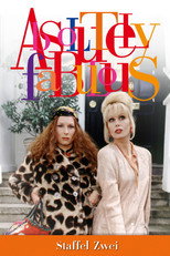 Poster zu Staffel 2 – Absolutely Fabulous