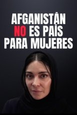 Poster for Afghanistan: No Country for Women