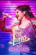 Poster di Soy Luna en concierto