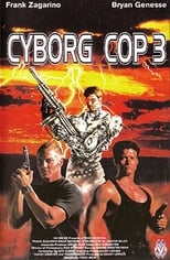 Poster di Cyborg Cop III