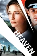 Heaven poster movie