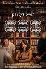 Poster for Party's Over