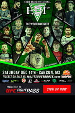 Eddie Bravo Invitational 22: The Welterweights poster
