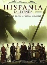 Poster for Hispania, The Legend Season 1