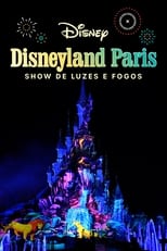 Disney Illuminations Firework Show Disneyland Paris
