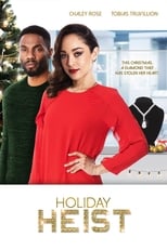 Poster for Holiday Heist