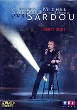 Poster for Michel Sardou - Bercy 2001