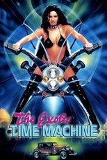 Poster for The Exotic Time Machine