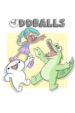 Poster for Oddballs Season 2