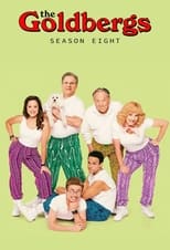 Poster for The Goldbergs Season 8