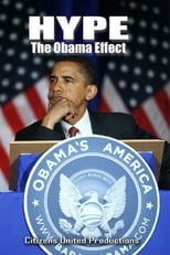 Poster for Hype: The Obama Effect