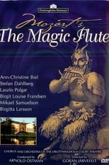 Poster for Mozart: The Magic Flute