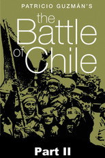 The Battle of Chile: Part II poster