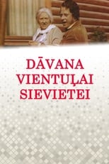 Poster di Dāvana vientuļai sievietei