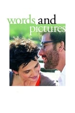 Poster for Words and Pictures 