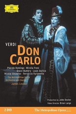 Poster for Don Carlo