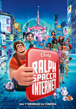 Poster di Ralph spacca Internet