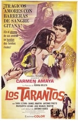 Poster for Los Tarantos