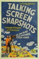 Poster for Screen Snapshots No. 11