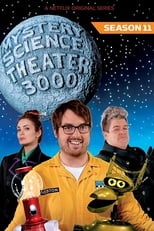 Poster for Mystery Science Theater 3000 Season 1