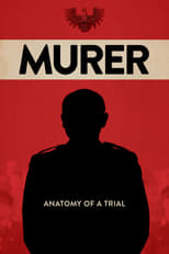 Poster for Murer - Anatomy of a Trial 