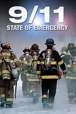 Poster for 9/11 State of Emergency