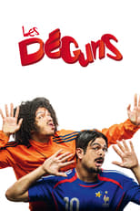 Poster for Les Déguns 