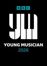 Póster de Temporada 25 — BBC Young Musician