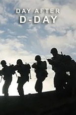 Day After D-Day poster