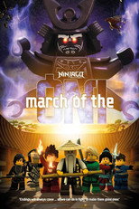 Ninjago: March of the Oni poster
