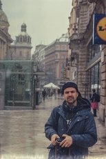 Foto retrato de Kovács Bálint