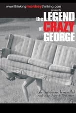 Poster for The Legend of Crazy George