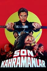 Poster for Son Kahramanlar