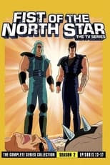 Poster for Fist of the North Star Season 2