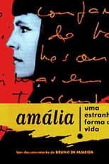 Poster for Amália - Uma Estranha Forma de Vida