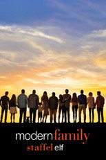 Poster zu Staffel 11 – Modern Family