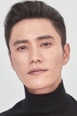 Foto retrato de Chen Kun