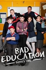 Poster for Bad Education Season 1