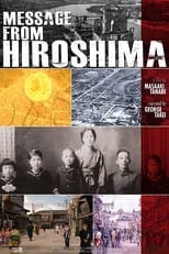 Poster for Message From Hiroshima