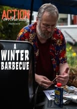 Poster for A Winter Barbecue