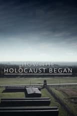 Poster for How the Holocaust Began