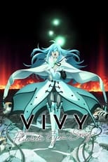 Poster for Vivy: Fluorite Eye's Song