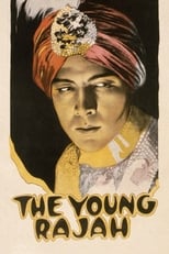 Poster for The Young Rajah