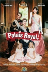 Palais royal ! serie streaming